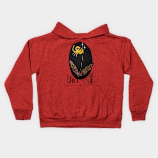 Trout Lily Kids Hoodie